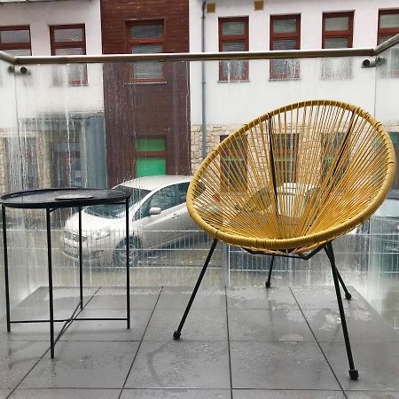 Apartament Czechowska Prestige Lublin Exteriör bild
