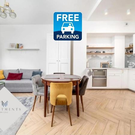 Apartament Czechowska Prestige Lublin Exteriör bild