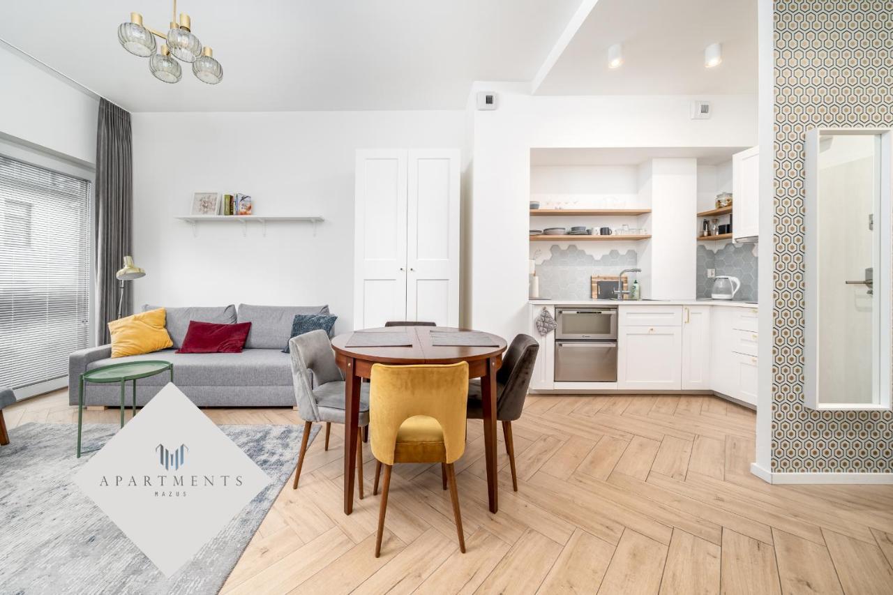 Apartament Czechowska Prestige Lublin Exteriör bild