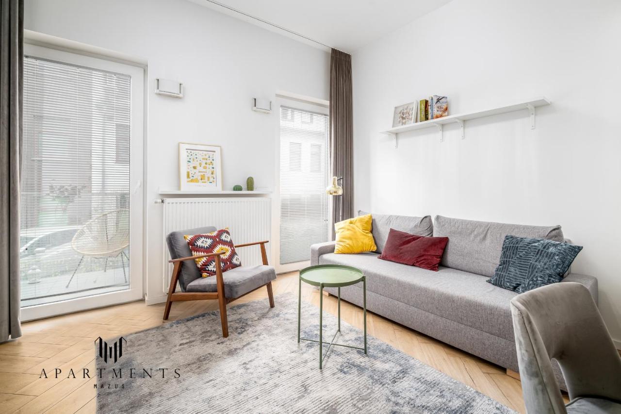 Apartament Czechowska Prestige Lublin Exteriör bild