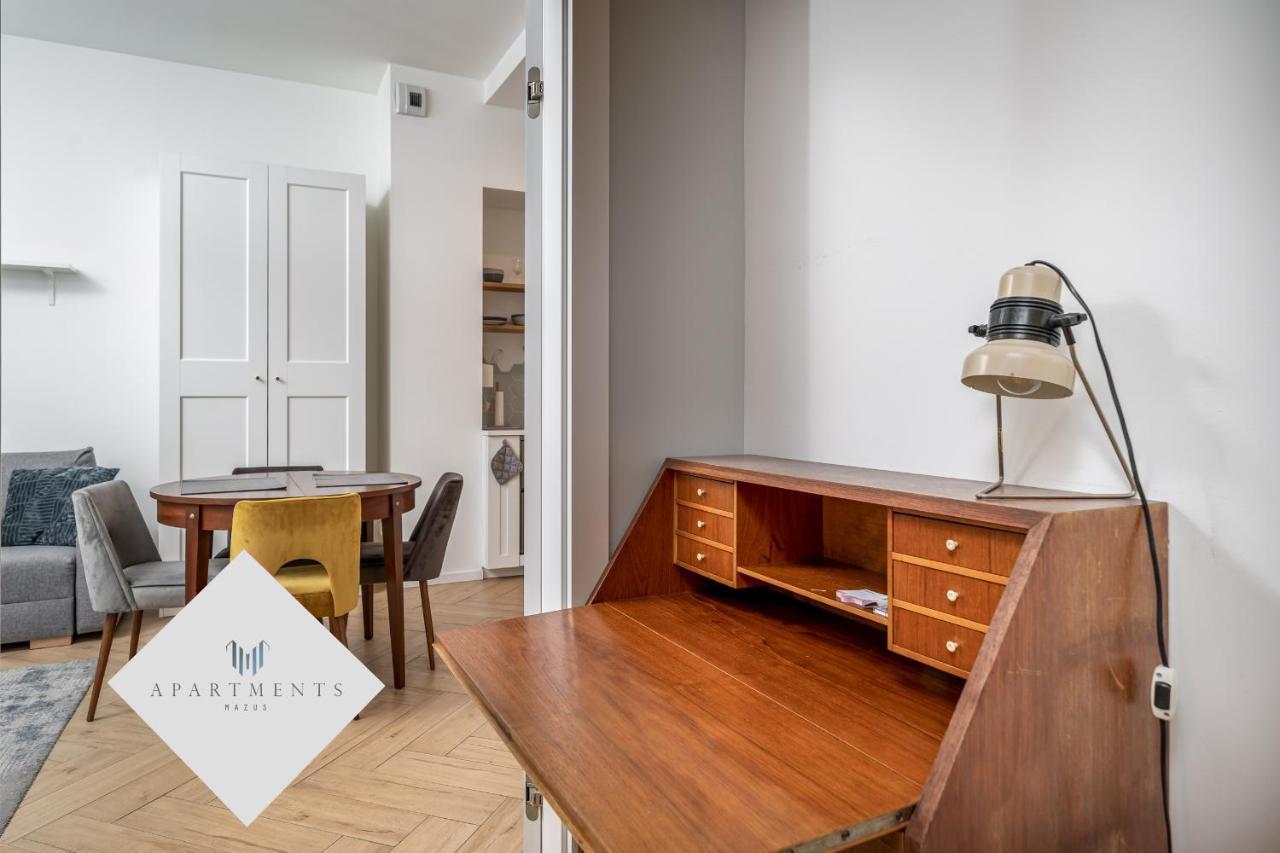 Apartament Czechowska Prestige Lublin Exteriör bild