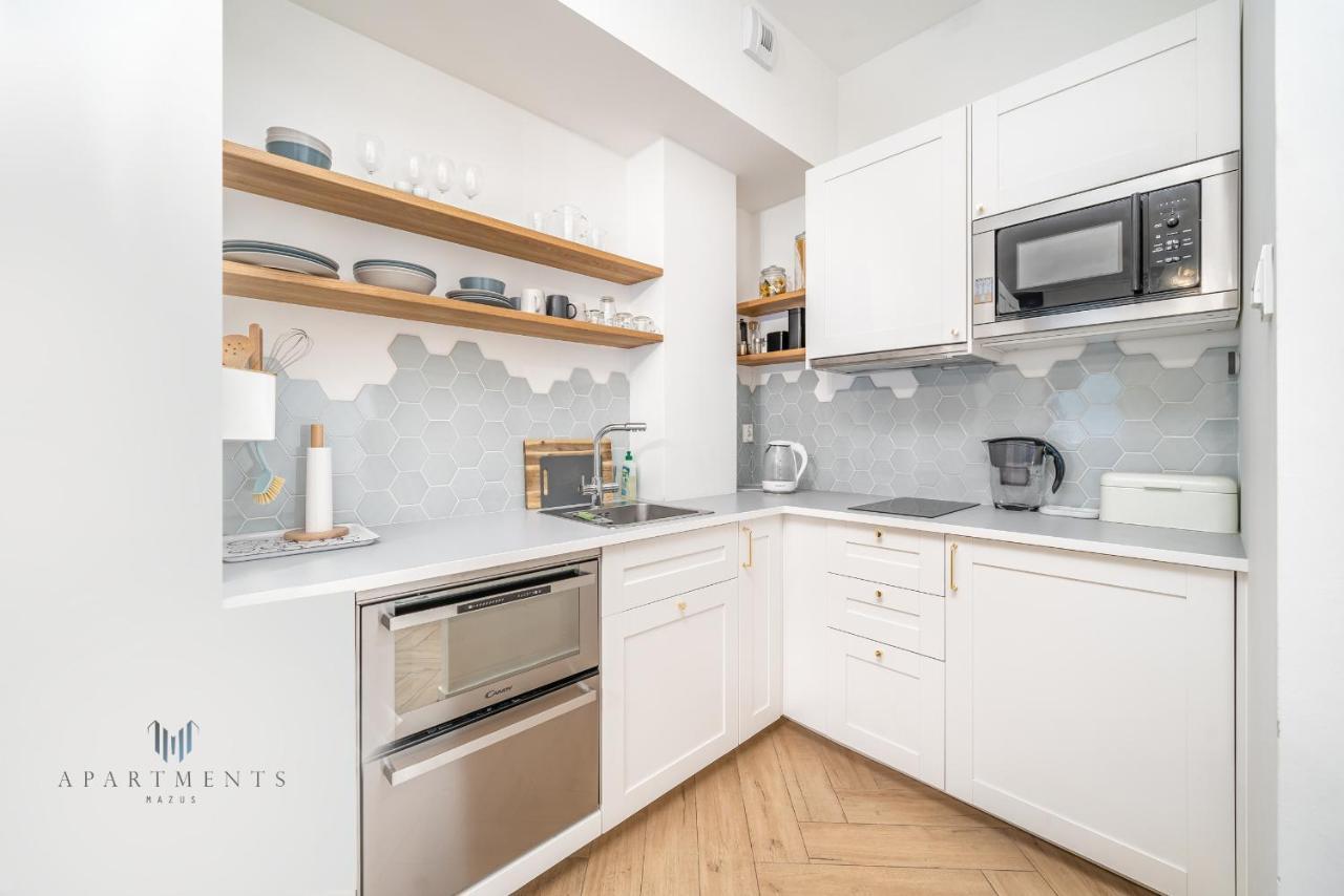 Apartament Czechowska Prestige Lublin Exteriör bild