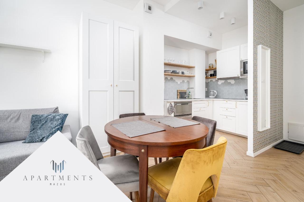 Apartament Czechowska Prestige Lublin Exteriör bild