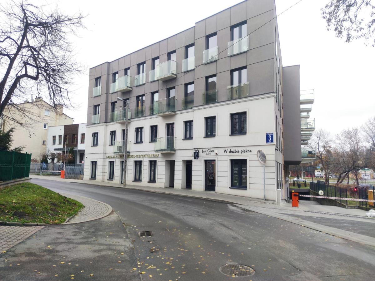 Apartament Czechowska Prestige Lublin Exteriör bild
