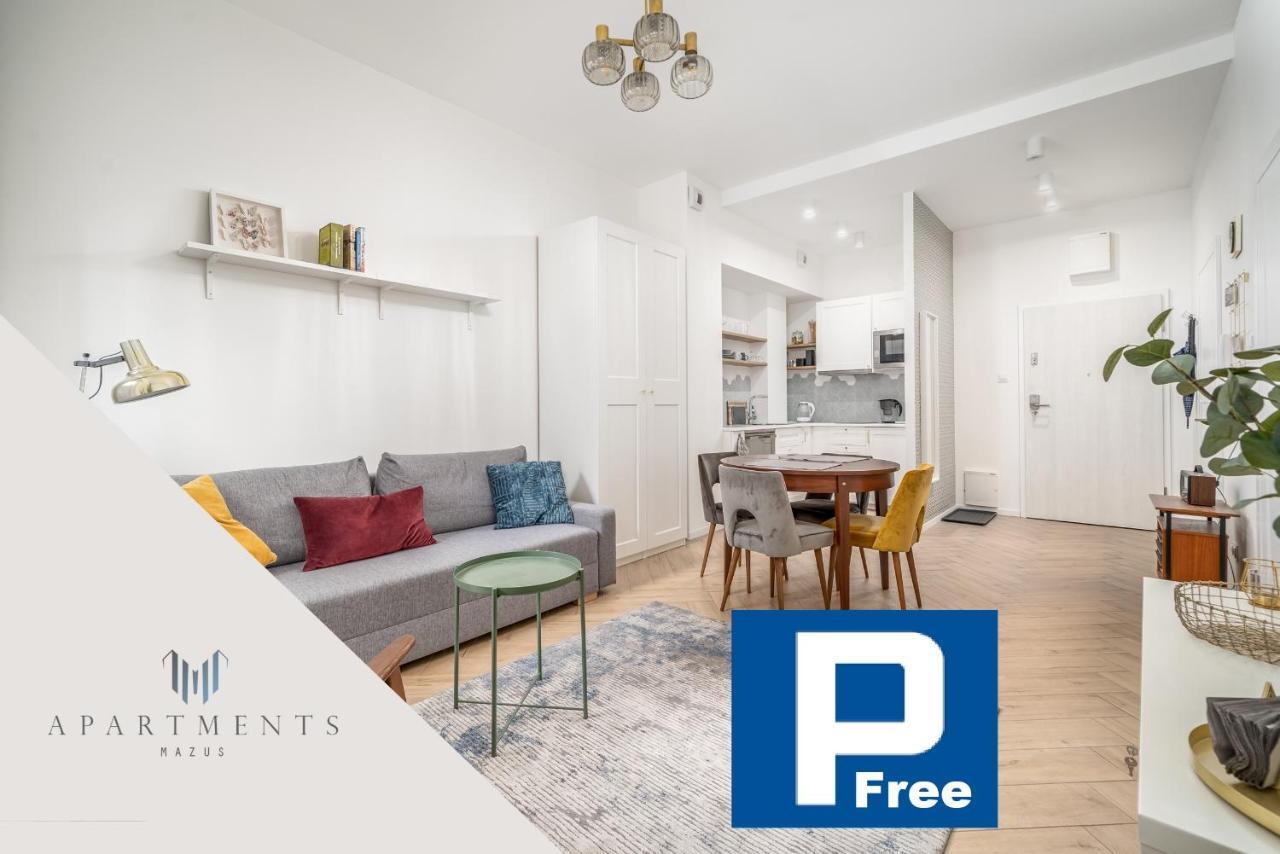 Apartament Czechowska Prestige Lublin Exteriör bild