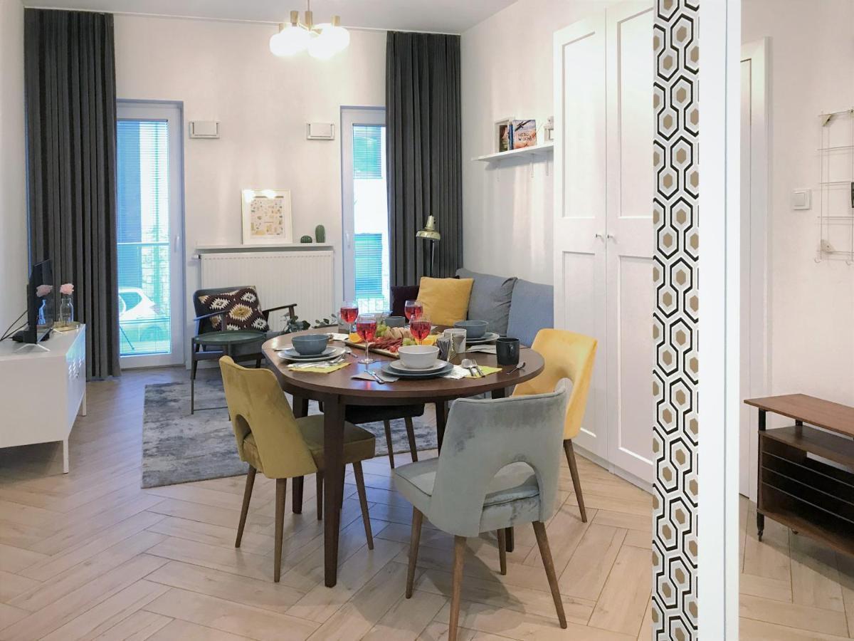Apartament Czechowska Prestige Lublin Exteriör bild