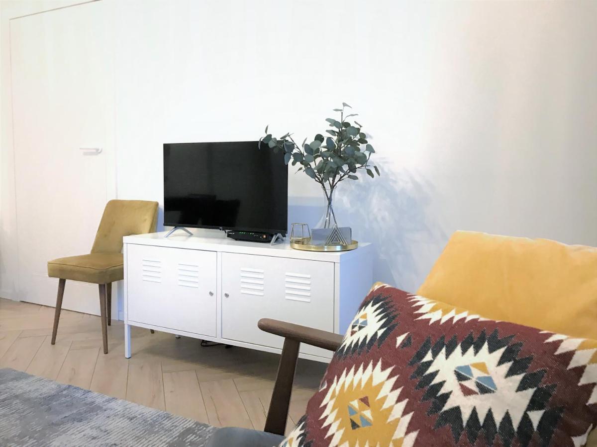 Apartament Czechowska Prestige Lublin Exteriör bild