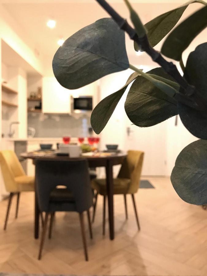 Apartament Czechowska Prestige Lublin Exteriör bild