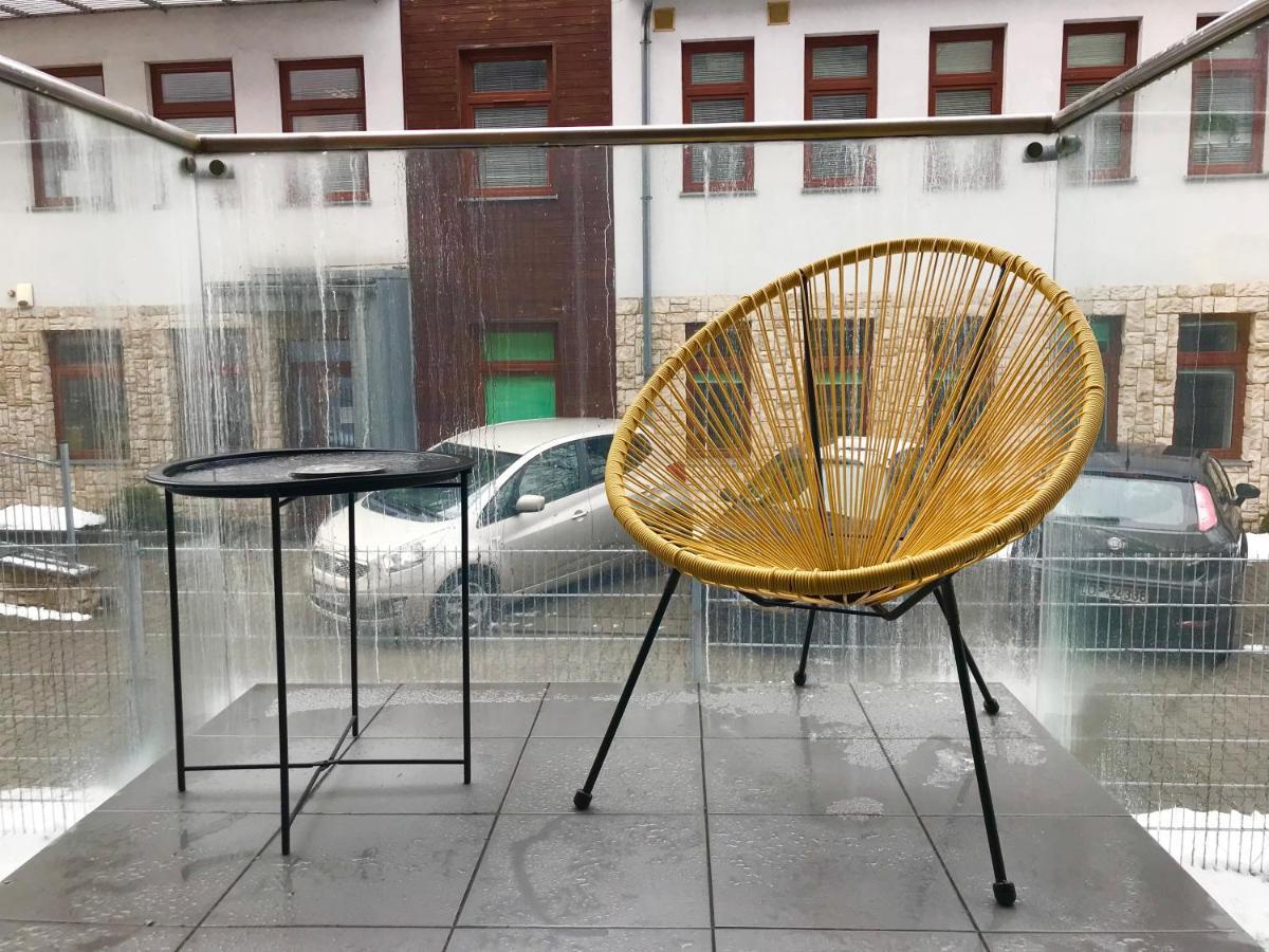 Apartament Czechowska Prestige Lublin Exteriör bild